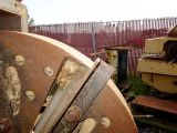 CM&E Trim Block/Rechipper, Model 48